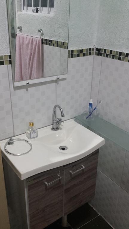 Casa Ubatuba Com Ar Condicionado Villa ห้อง รูปภาพ