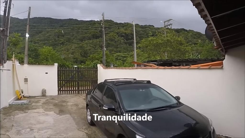 Casa Ubatuba Com Ar Condicionado Villa ภายนอก รูปภาพ
