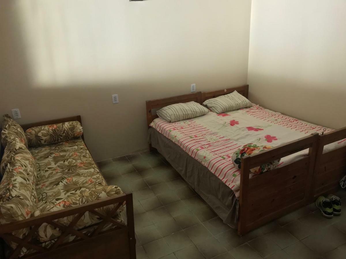 Casa Ubatuba Com Ar Condicionado Villa ภายนอก รูปภาพ